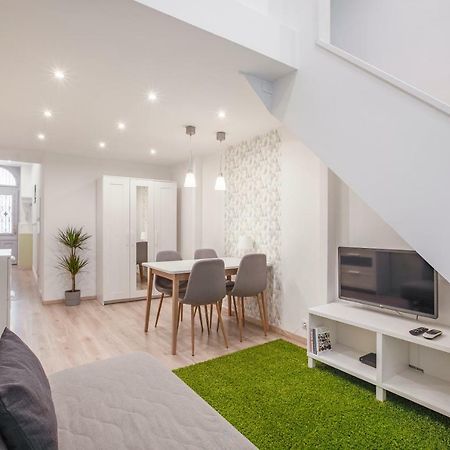 Apartment Palace Quarter Brody Budapest Luaran gambar
