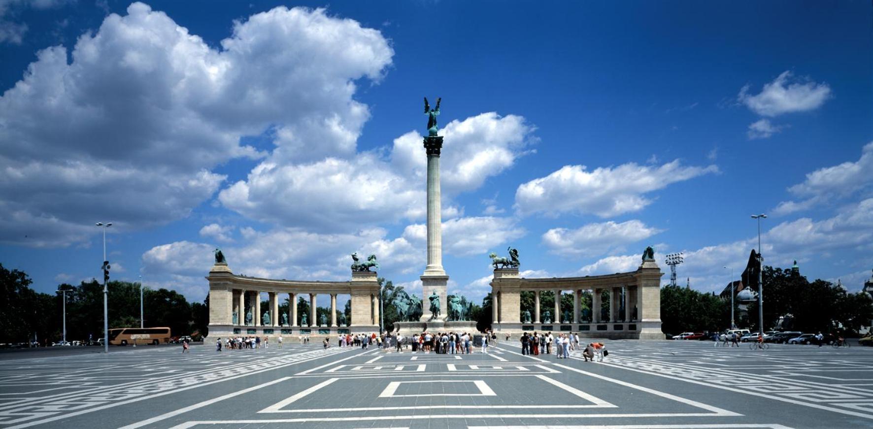 Apartment Palace Quarter Brody Budapest Luaran gambar