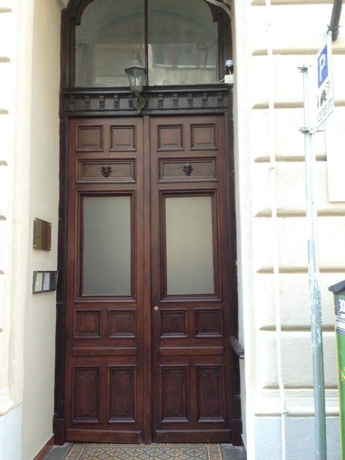 Apartment Palace Quarter Brody Budapest Luaran gambar