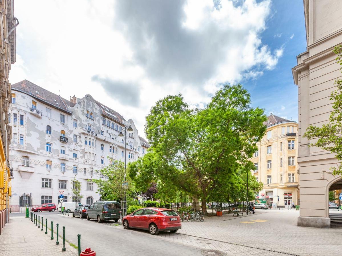 Apartment Palace Quarter Brody Budapest Luaran gambar