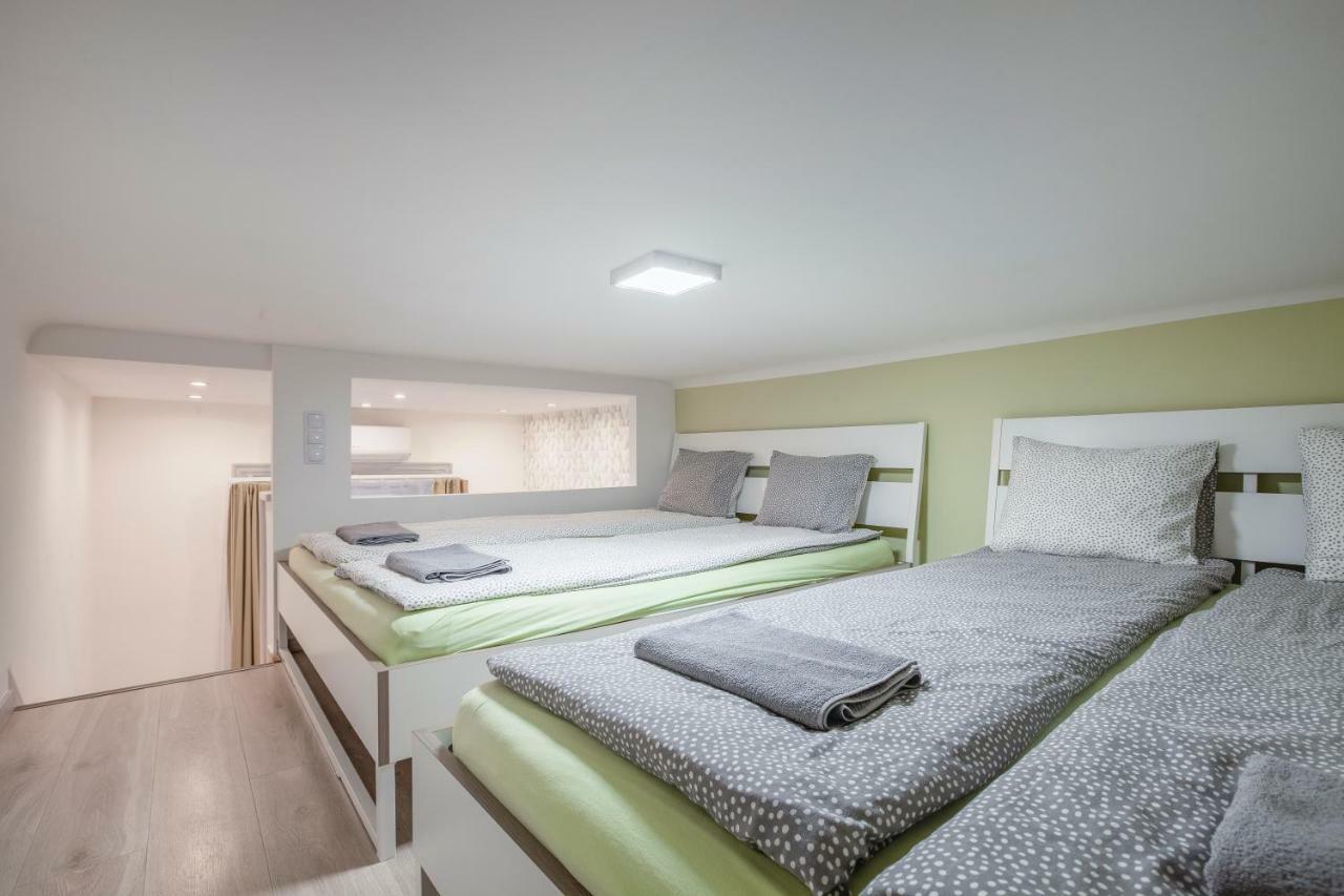 Apartment Palace Quarter Brody Budapest Luaran gambar
