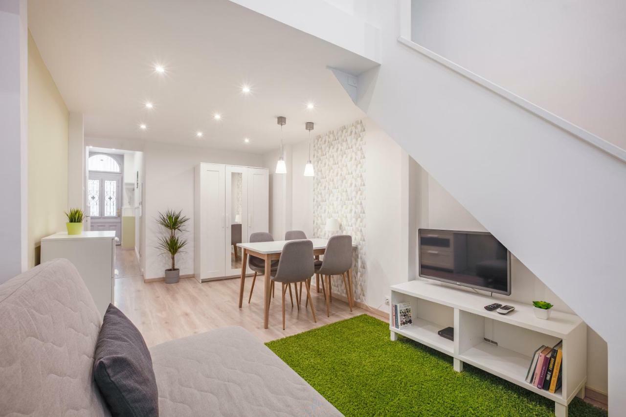 Apartment Palace Quarter Brody Budapest Luaran gambar