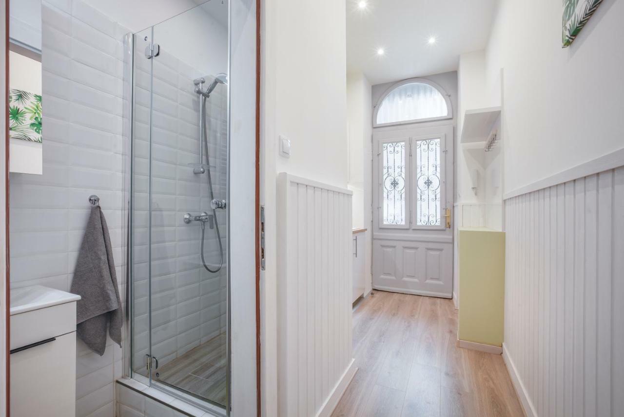 Apartment Palace Quarter Brody Budapest Luaran gambar