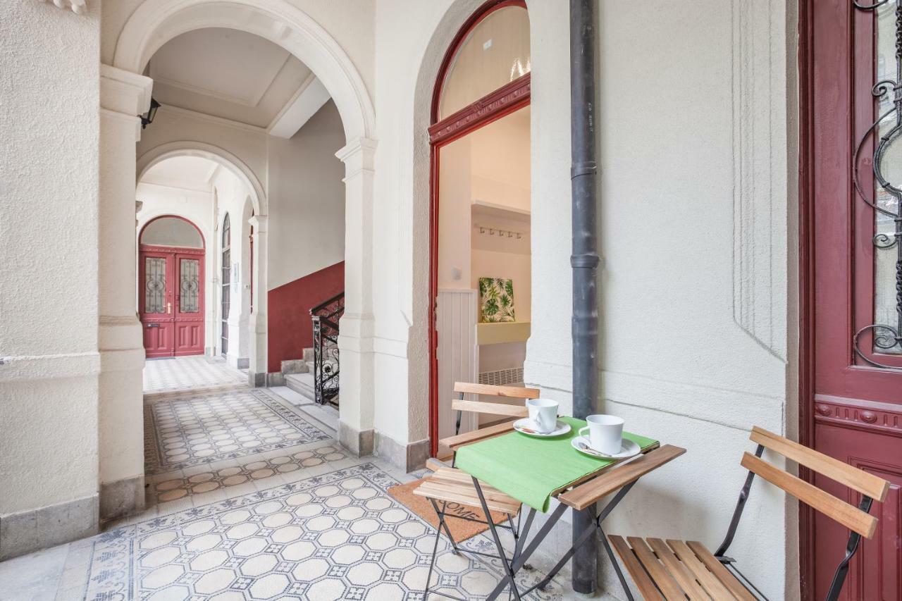 Apartment Palace Quarter Brody Budapest Luaran gambar