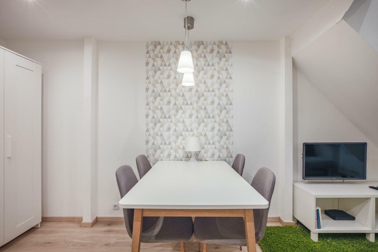 Apartment Palace Quarter Brody Budapest Luaran gambar