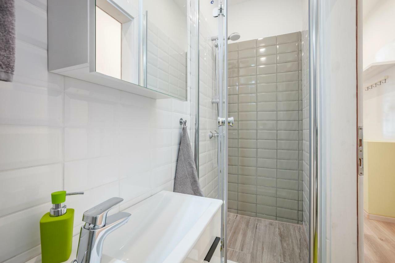 Apartment Palace Quarter Brody Budapest Luaran gambar
