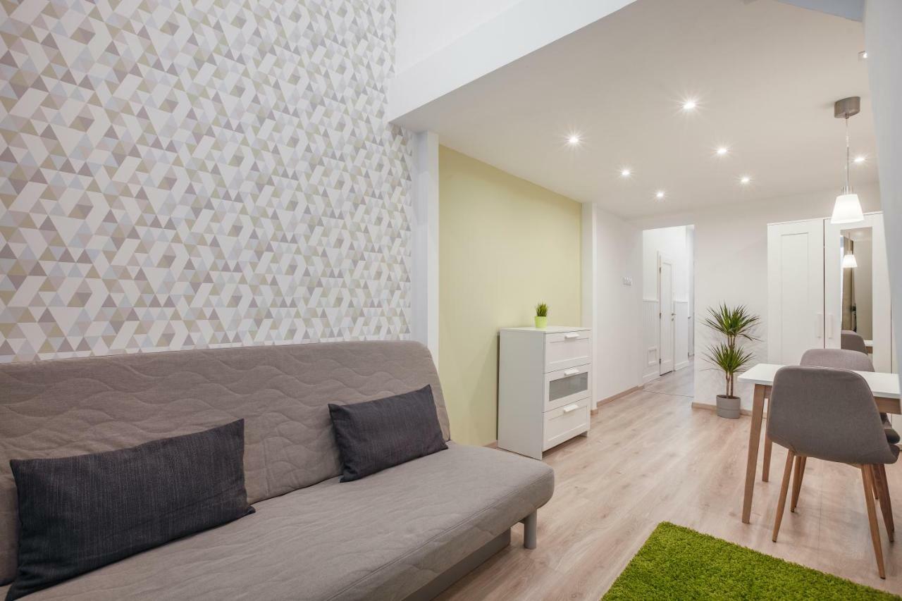 Apartment Palace Quarter Brody Budapest Luaran gambar