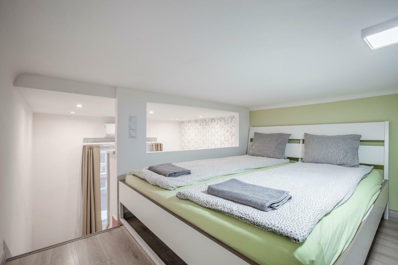 Apartment Palace Quarter Brody Budapest Luaran gambar
