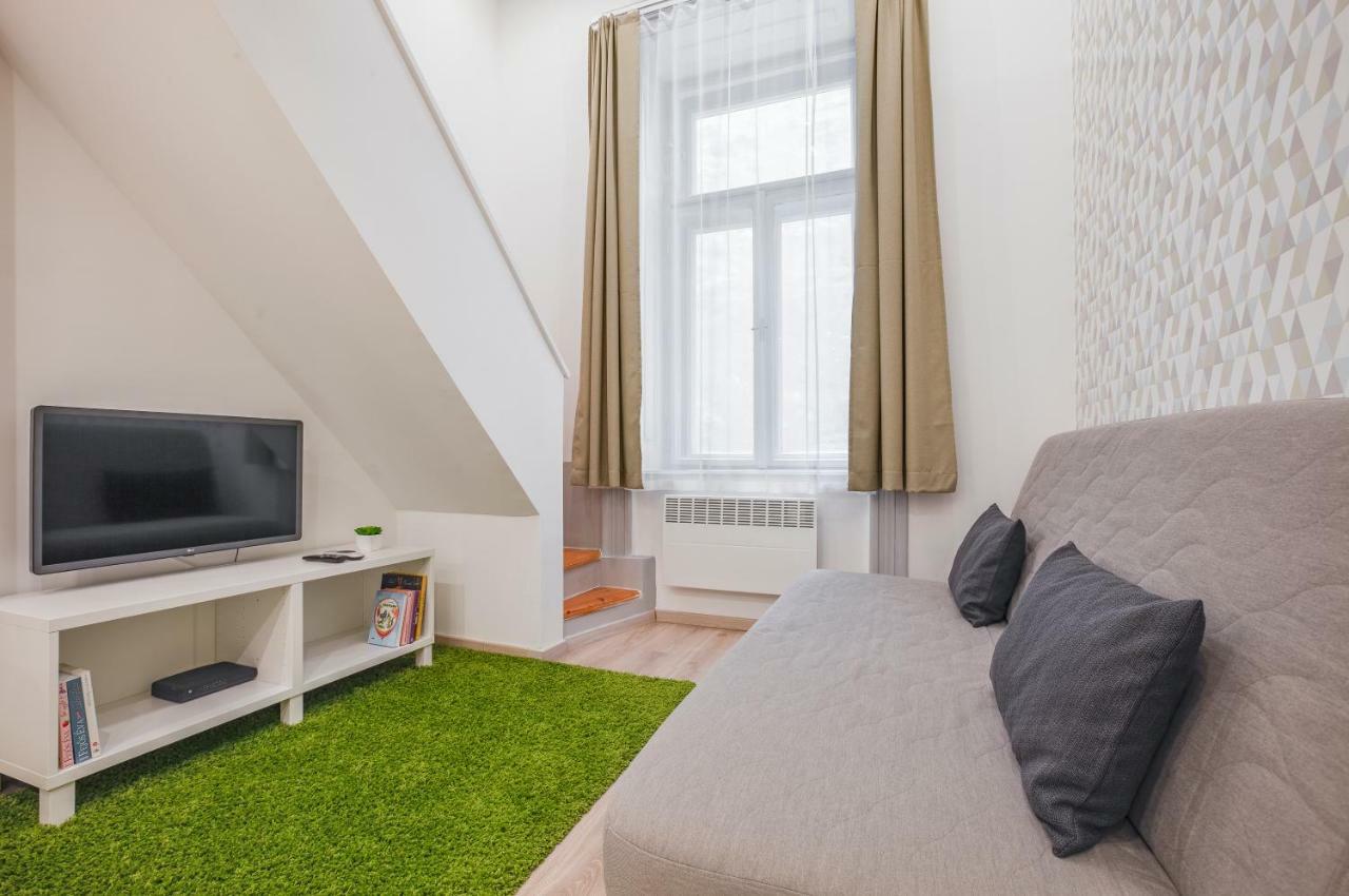 Apartment Palace Quarter Brody Budapest Luaran gambar