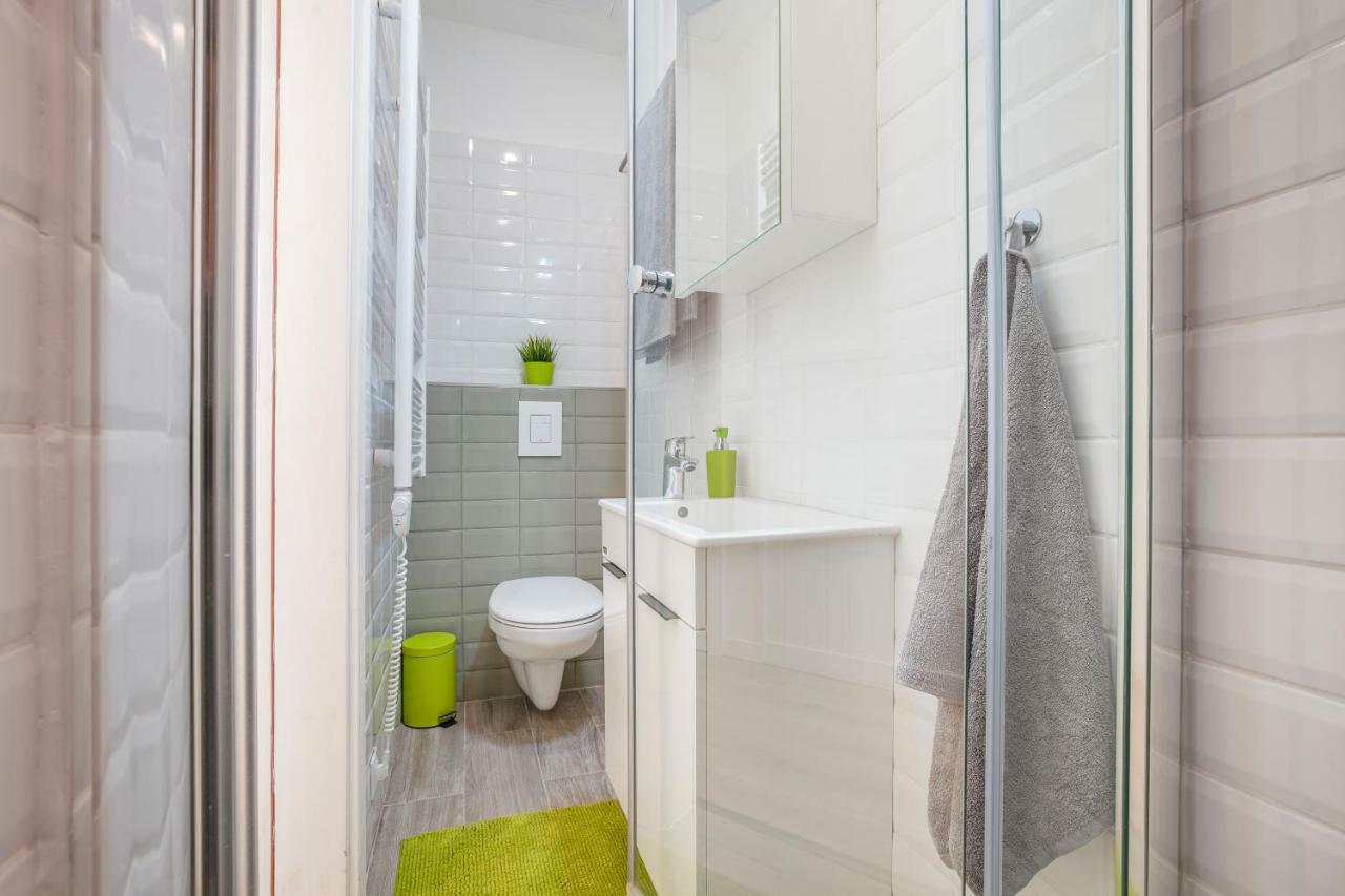 Apartment Palace Quarter Brody Budapest Luaran gambar