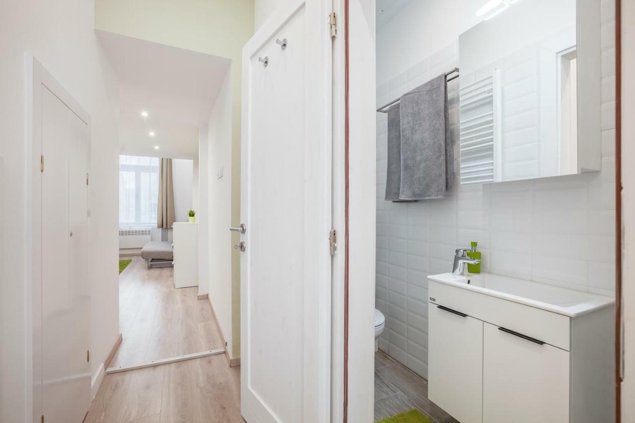 Apartment Palace Quarter Brody Budapest Luaran gambar