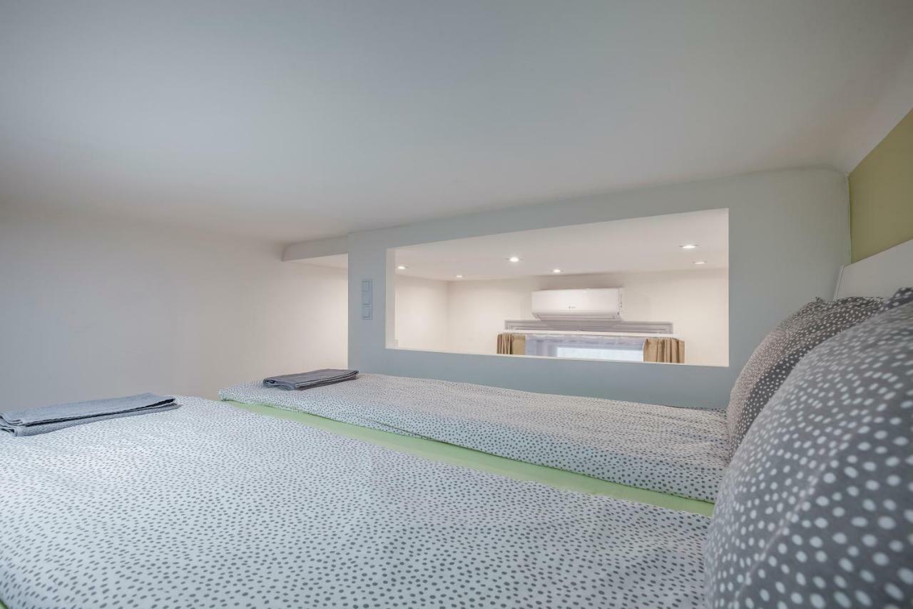 Apartment Palace Quarter Brody Budapest Luaran gambar