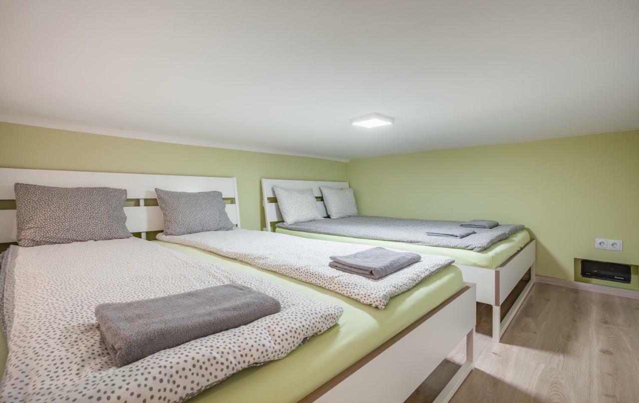 Apartment Palace Quarter Brody Budapest Luaran gambar