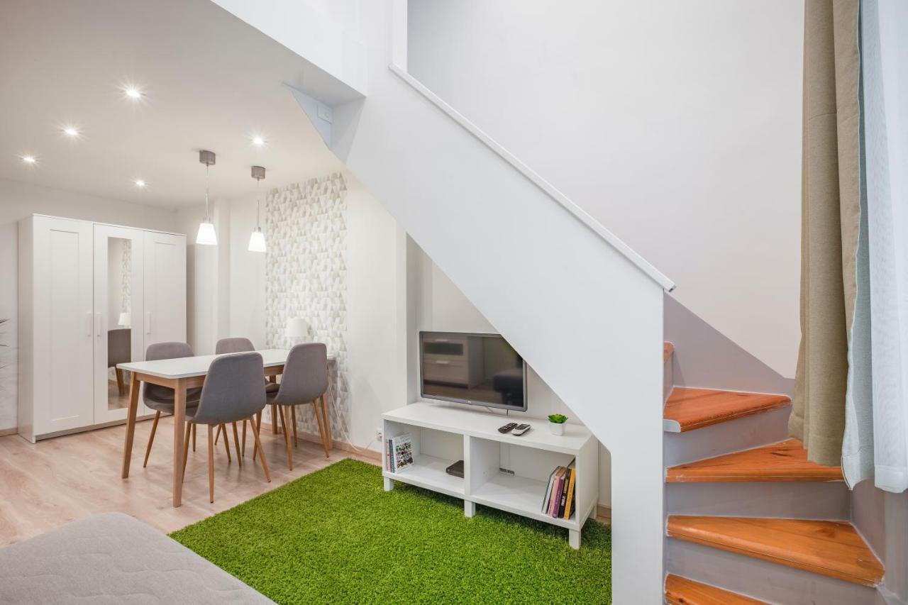 Apartment Palace Quarter Brody Budapest Luaran gambar