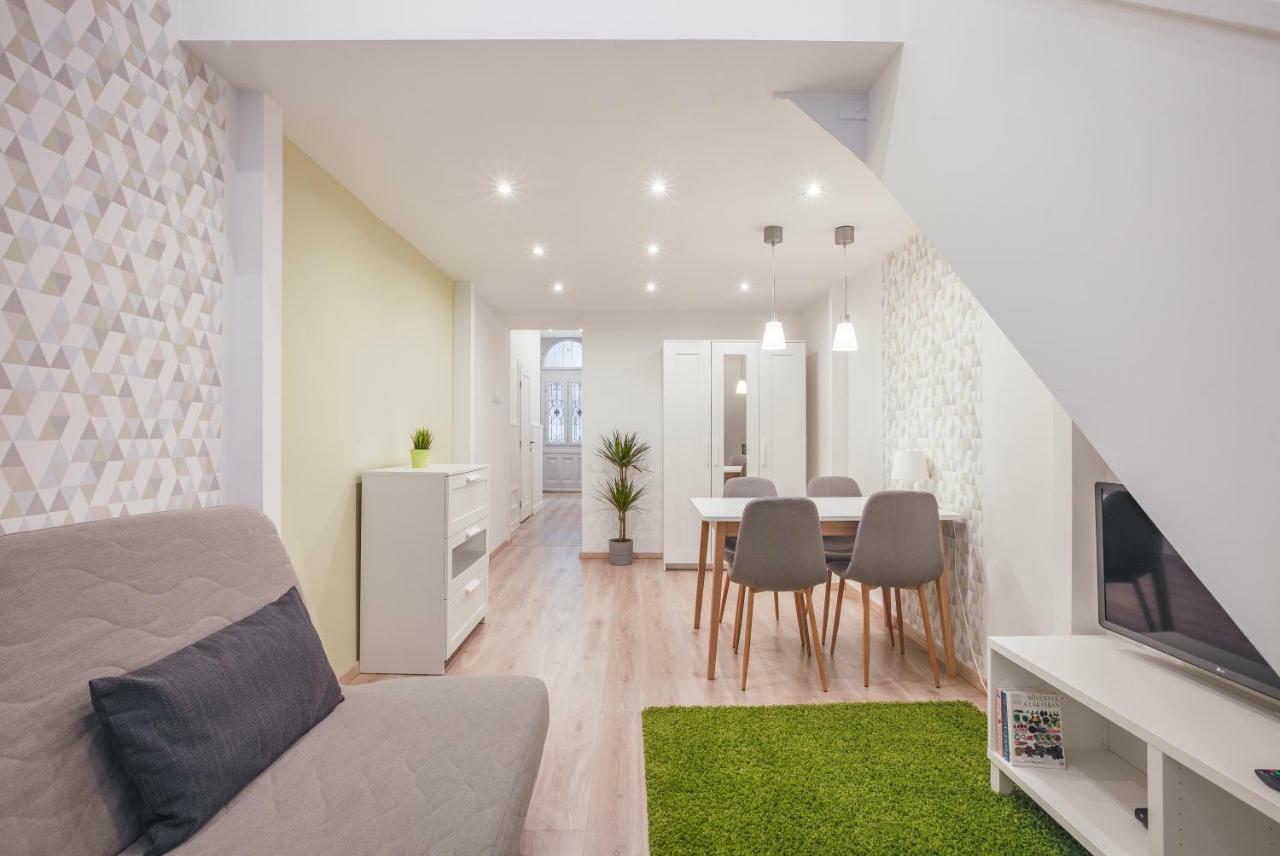 Apartment Palace Quarter Brody Budapest Luaran gambar